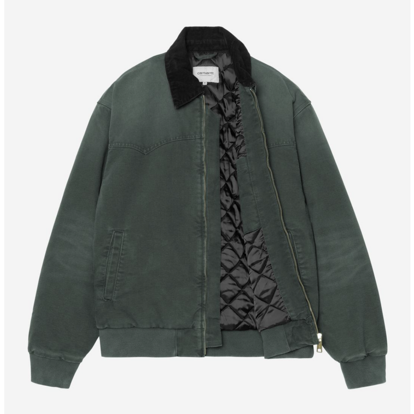 Carhartt WIP OG Santa Fe Jacket Raven/Black
