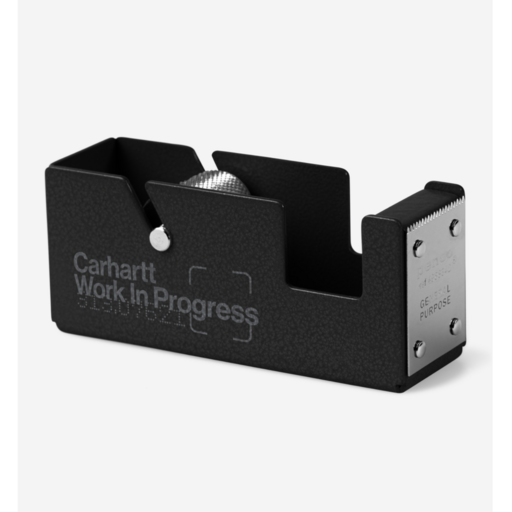Carhartt WIP Penco Boxed Tape Dispenser Black/SIlver