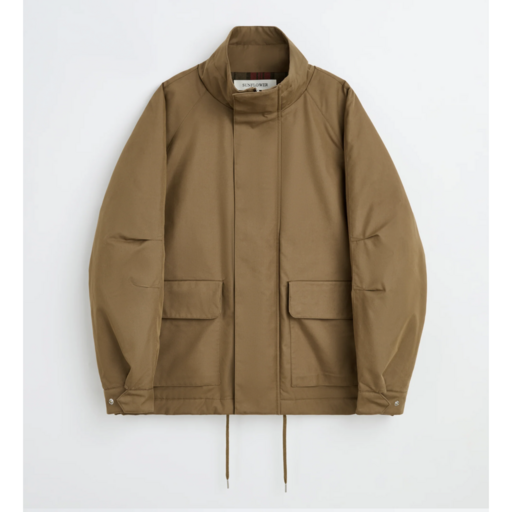 Sunflower Winter Field Jacket Khaki