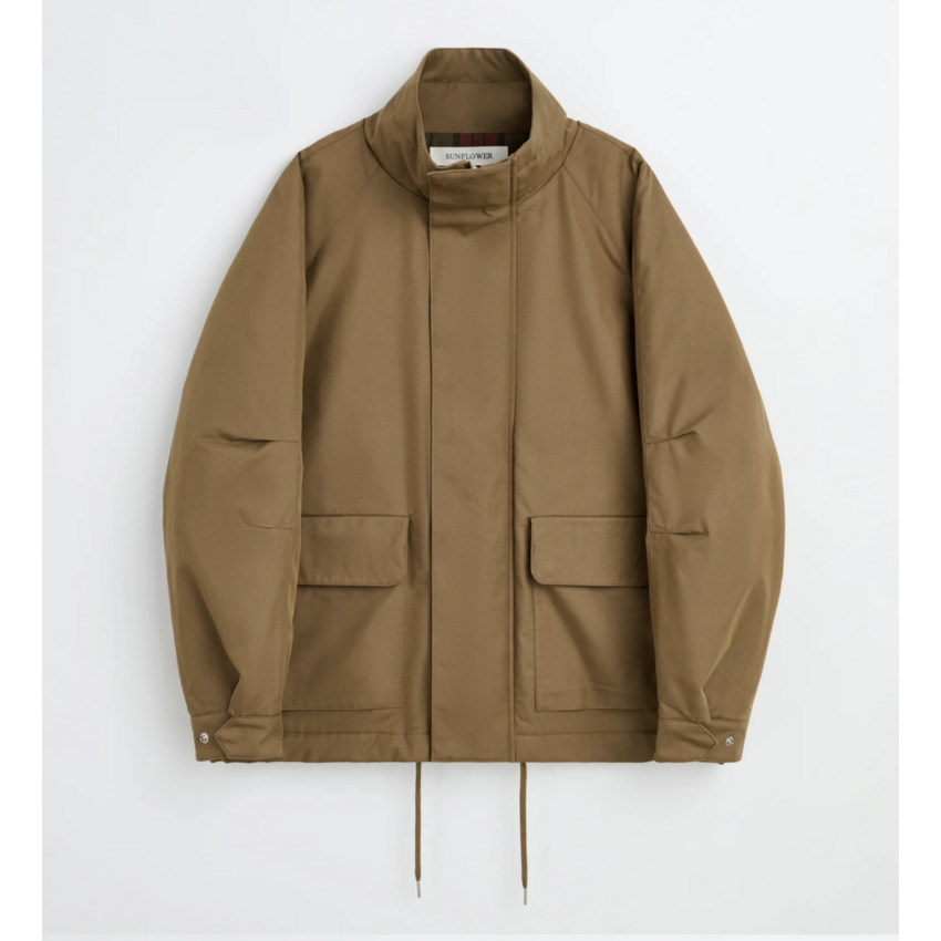 Sunflower Winter Field Jacket Khaki