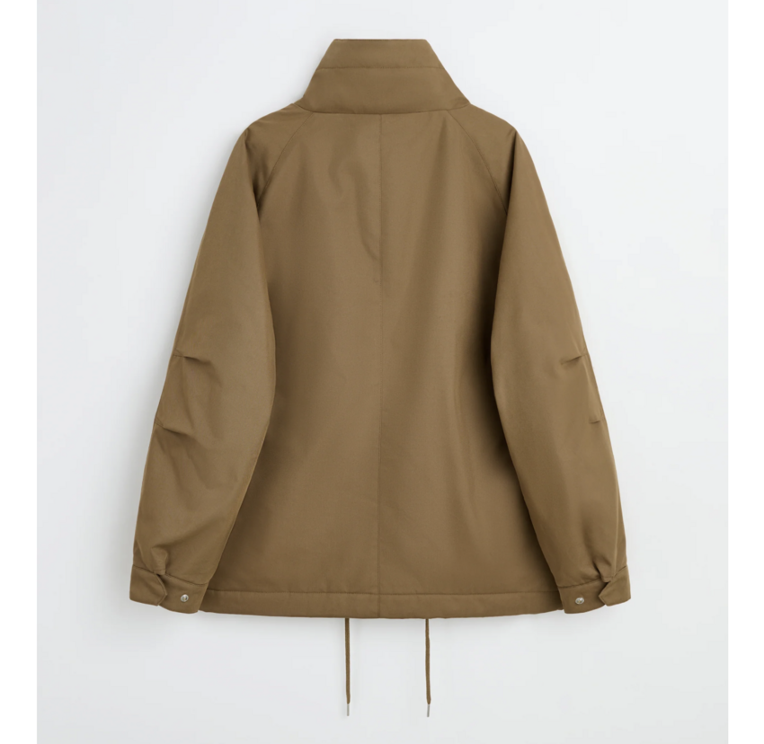 Sunflower Winter Field Jacket Khaki