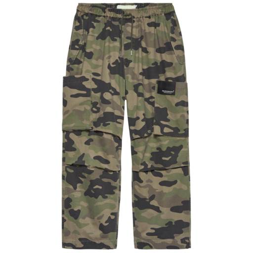 New Amsterdam Surf Association  Cargo Pants Camo