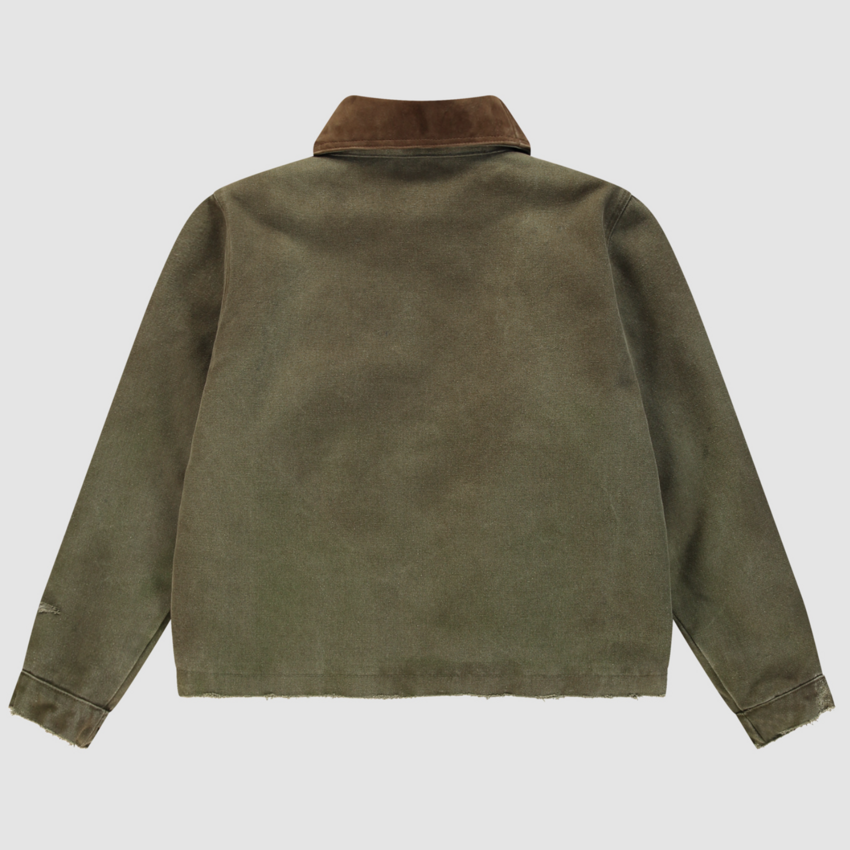 ARTE Antwerp Dusty Artisan Jacket Green