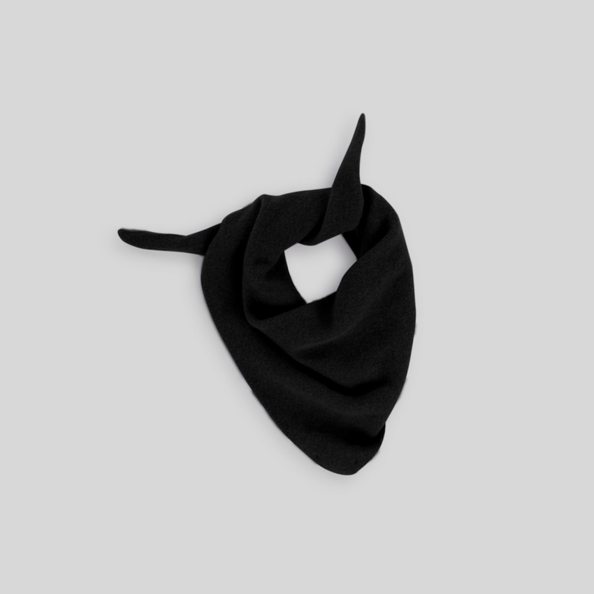 Le Bonnet Bandana Onyx