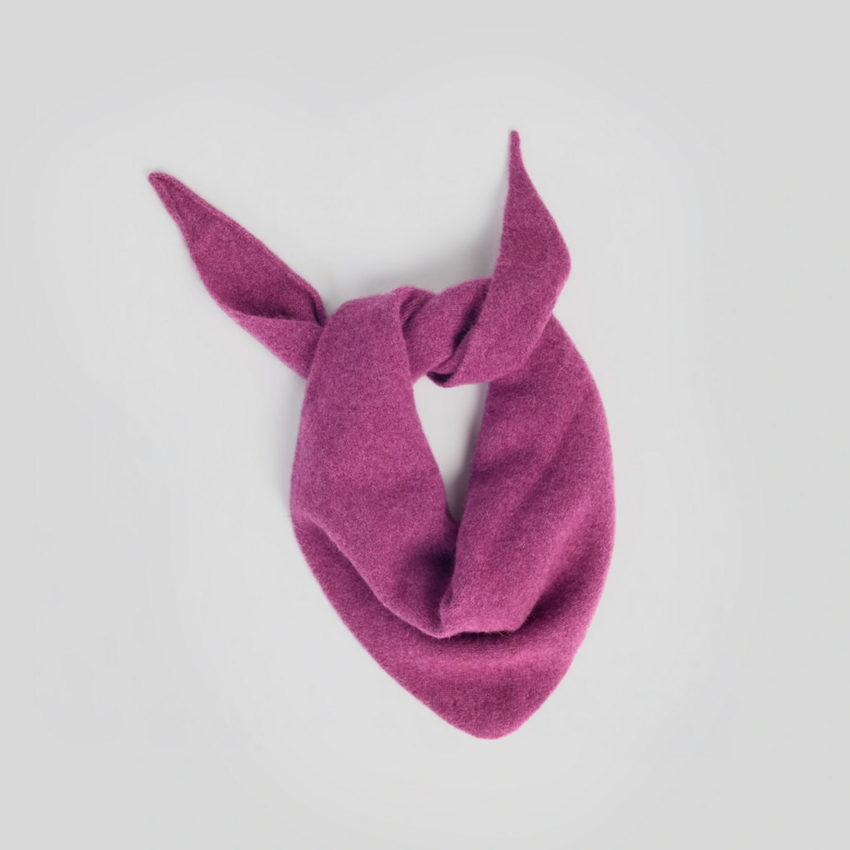 Le Bonnet Bandana Rhubarb