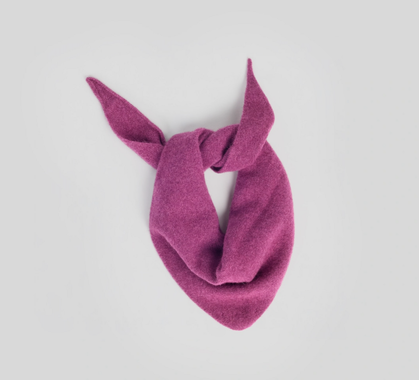 Le Bonnet Bandana Rhubarb