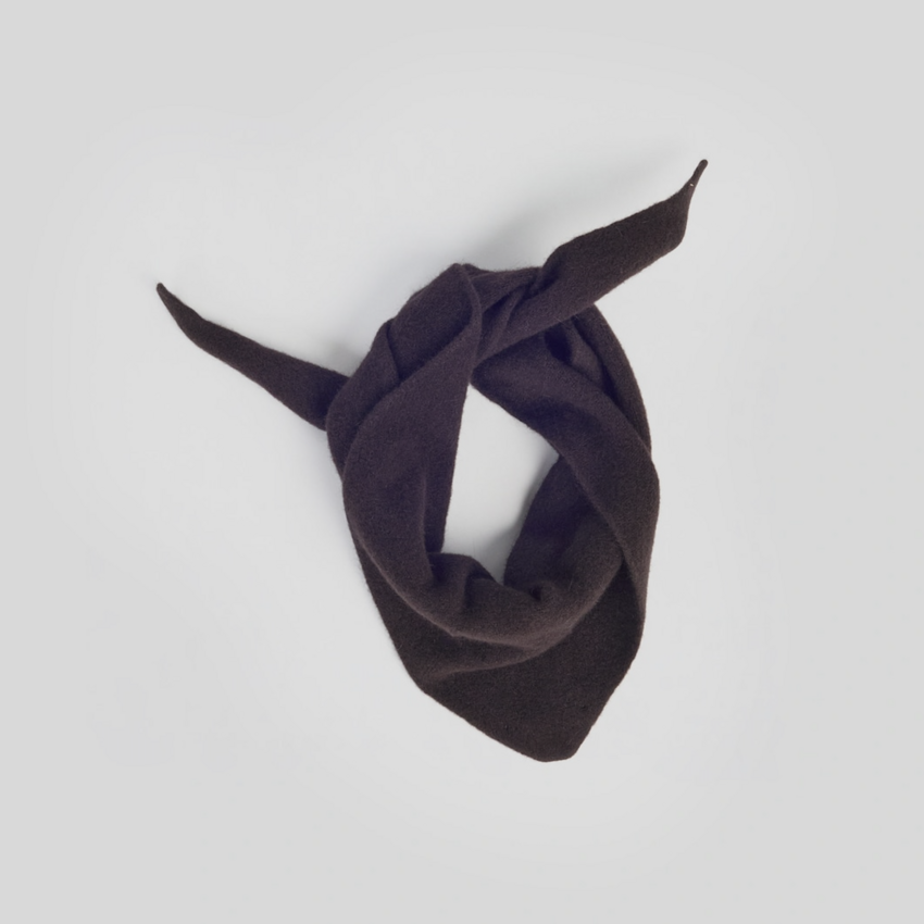 Le Bonnet Bandana Espresso