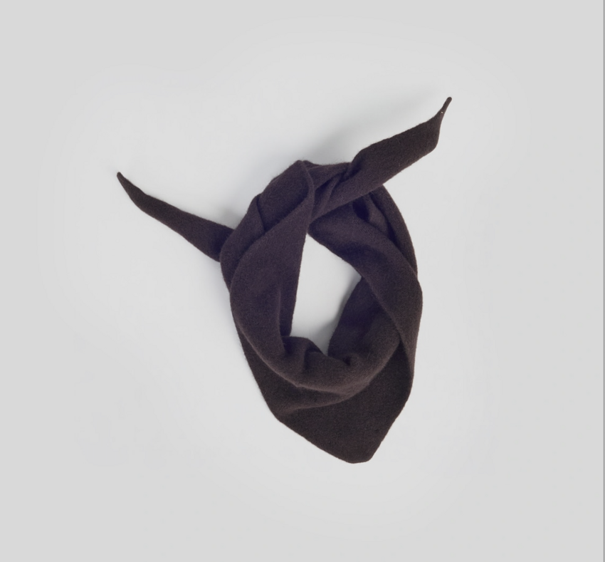 Le Bonnet Bandana Espresso