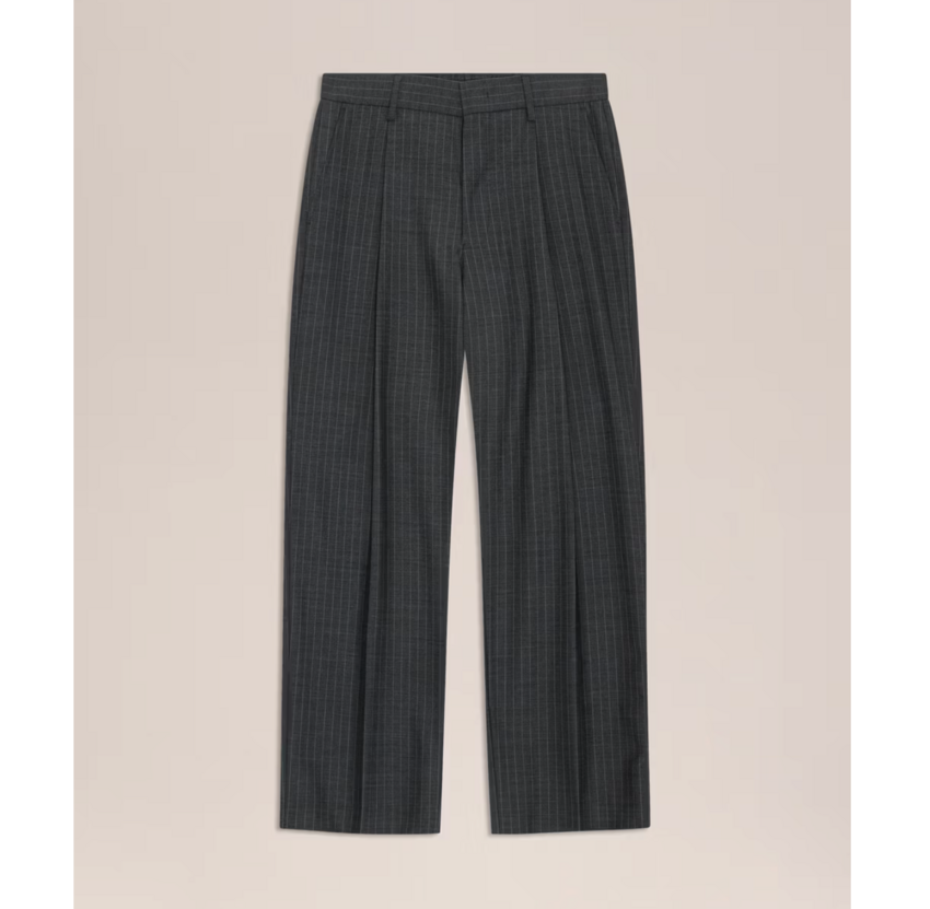 NN.07 Kay 10037 Dark Grey Stripe