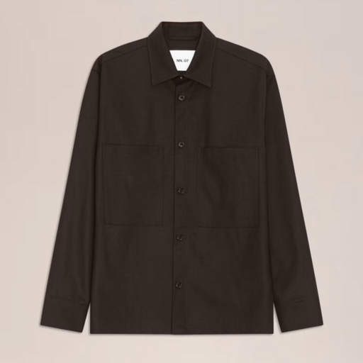 NN.07 Freddy 10037 Deep Truffle