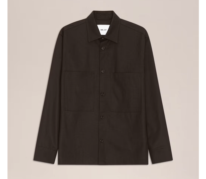 NN.07 Freddy 10037 Deep Truffle