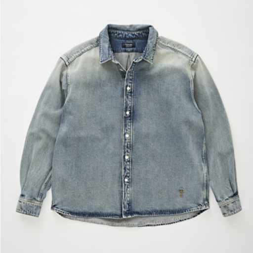 Tenue. Ralph Shirt LS Dirty Arroyo