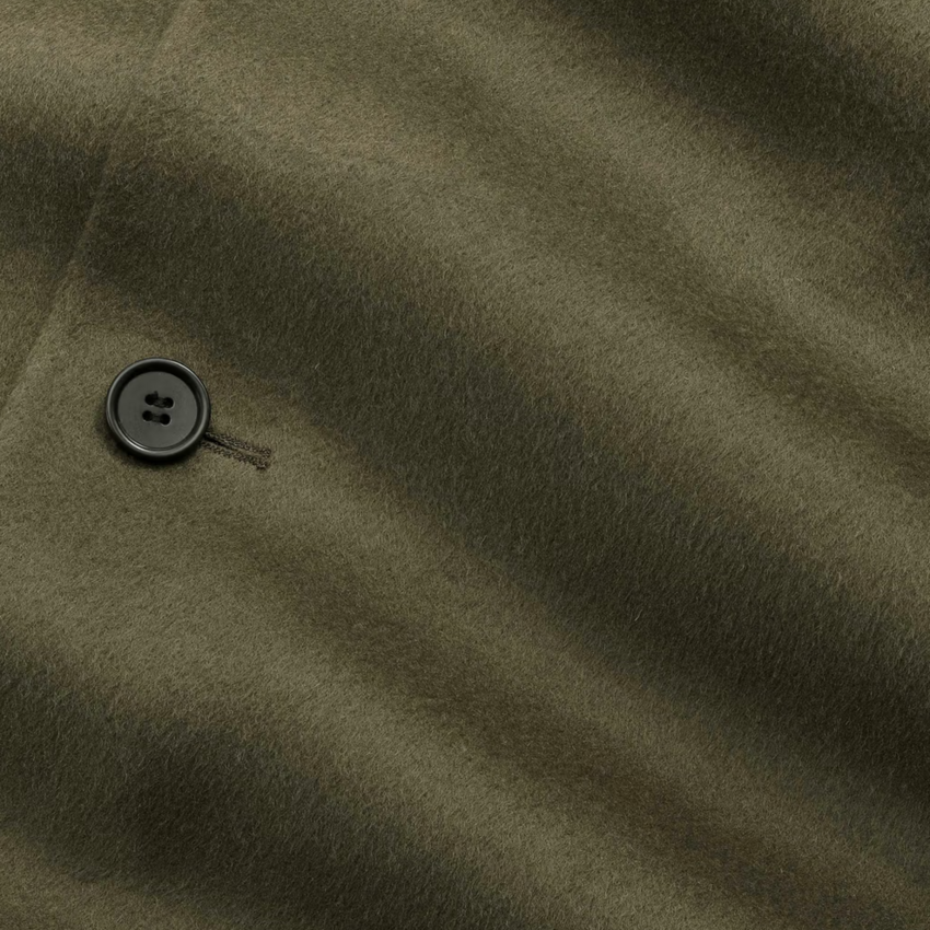 NN.07 Kendrick 8447 Coat Shadow Moss