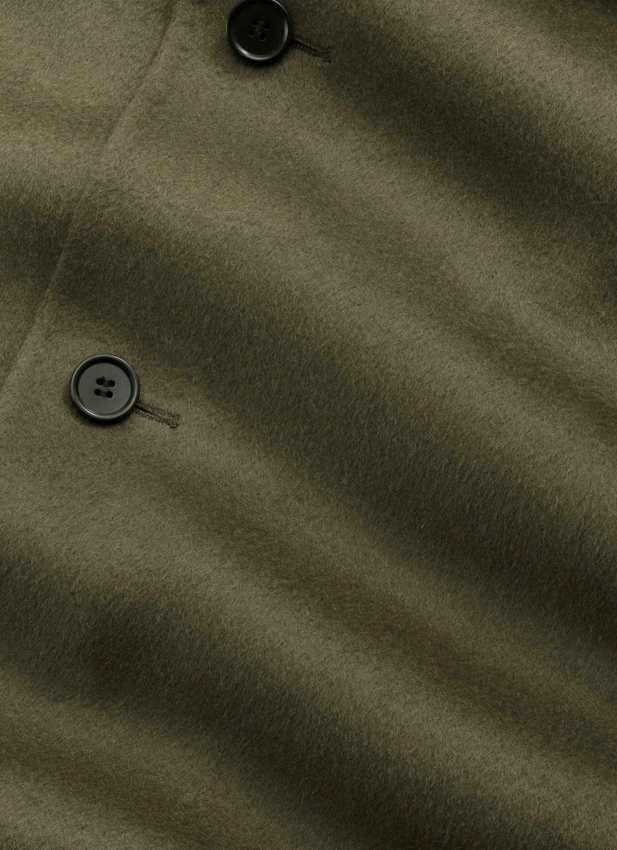 NN.07 Kendrick 8447 Coat Shadow Moss