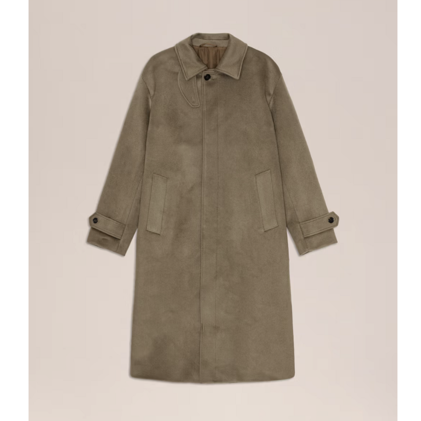 NN.07 Gibson 80040 Coat Desert Clay