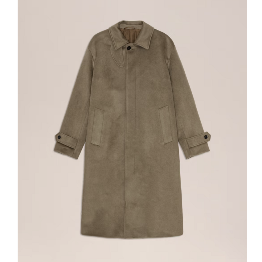 NN.07 Gibson 80040 Coat Desert Clay