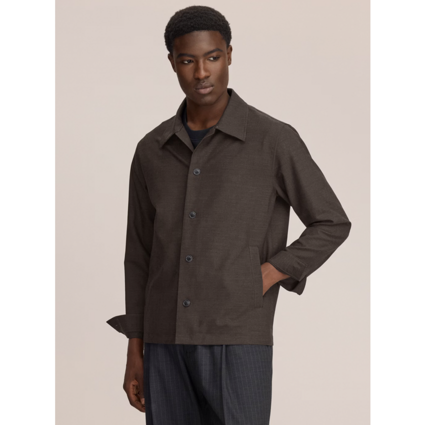 NN.07 Zander 10037 Deep Truffle