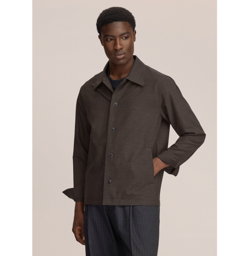NN.07 Zander 10037 Deep Truffle