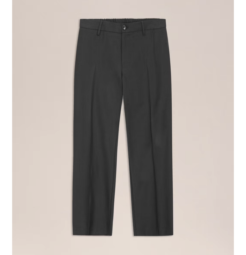 NN.07 Brendan 10037 Pant Black