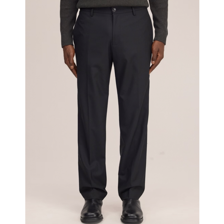 NN.07 Brendan 10037 Pant Black