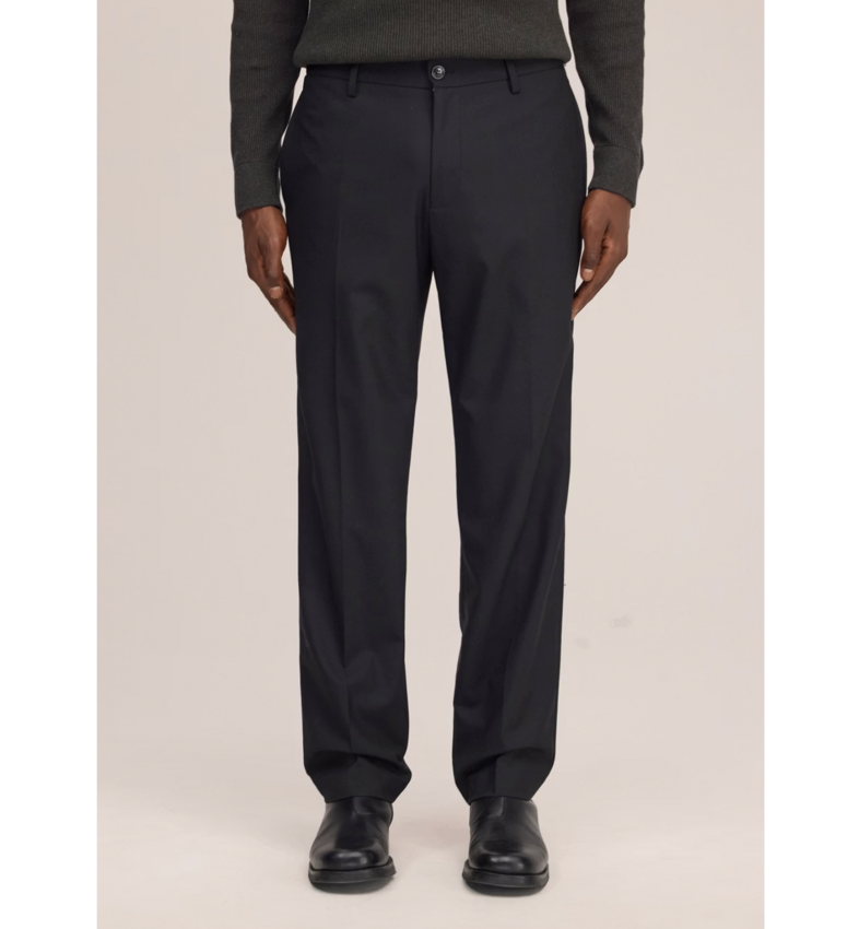NN.07 Brendan 10037 Pant Black