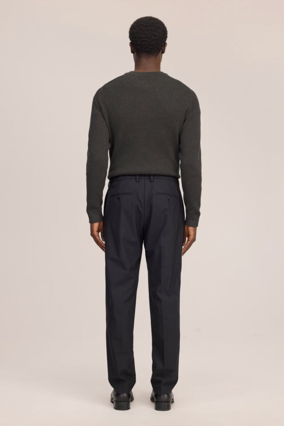 NN.07 Brendan 10037 Pant Black