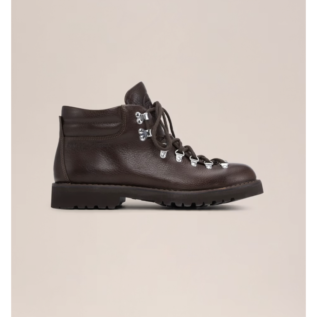 NN.07 NN07 x Fracap M127 Dark Brown