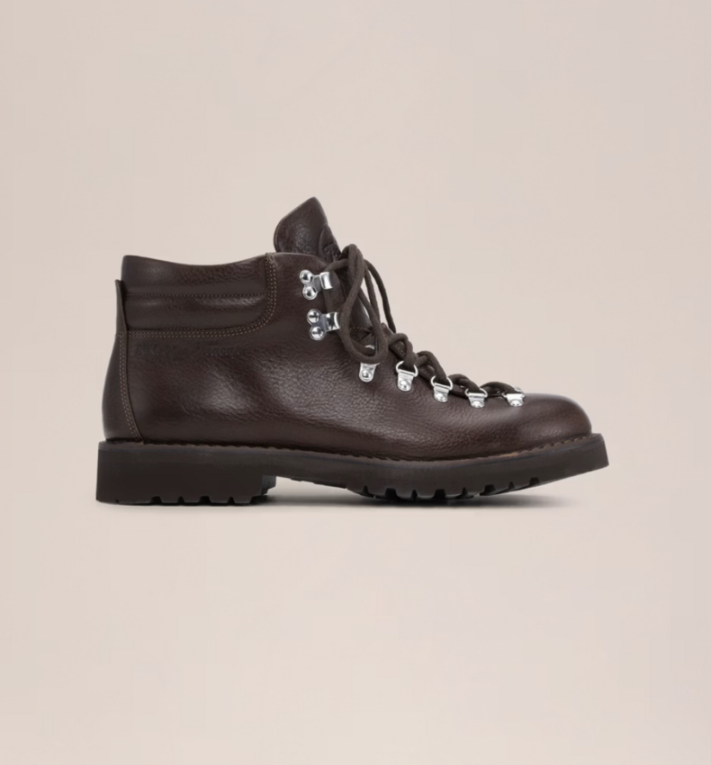 NN.07 NN07 x Fracap M127 Dark Brown