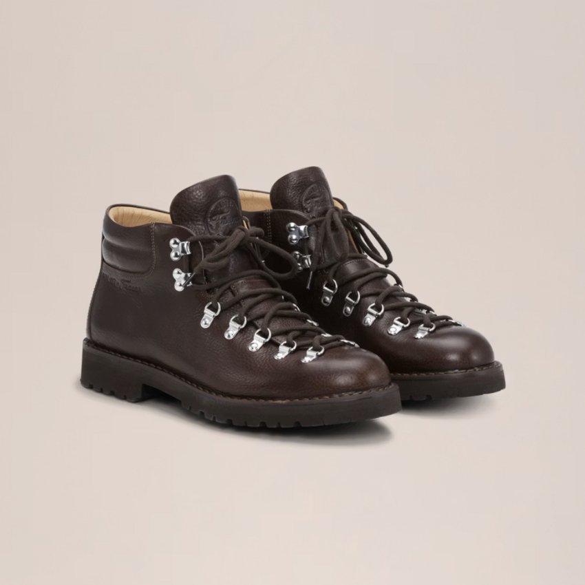 NN.07 NN07 x Fracap M127 Dark Brown