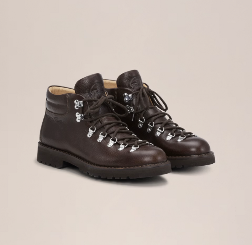 NN.07 NN07 x Fracap M127 Dark Brown