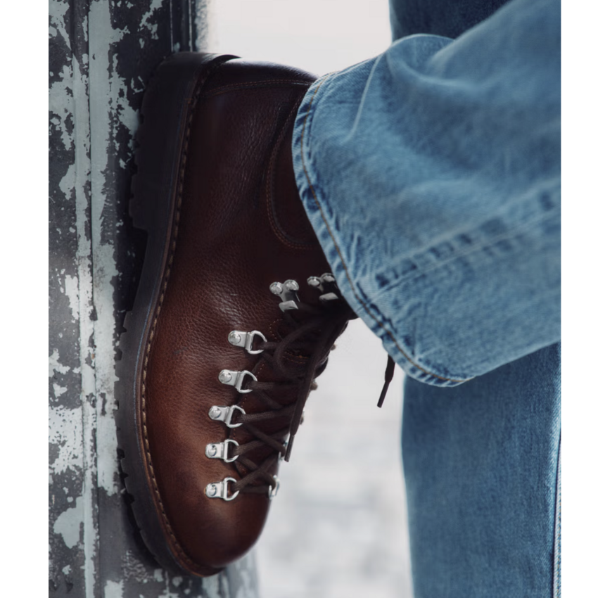 NN.07 NN07 x Fracap M127 Dark Brown