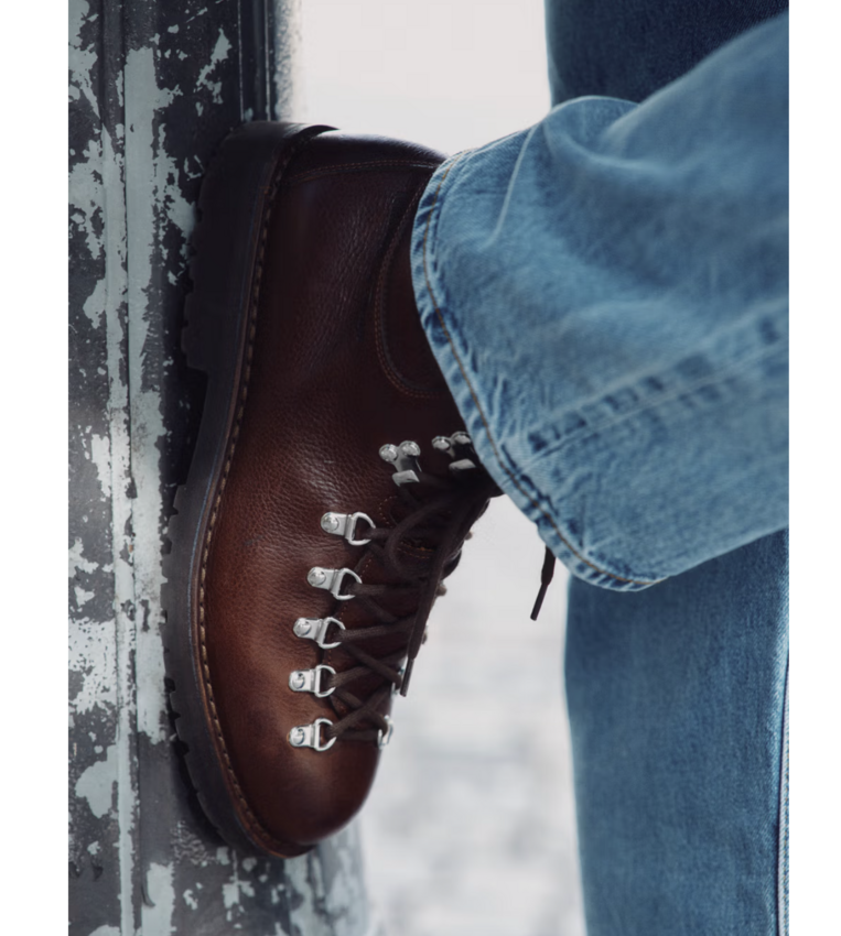 NN.07 NN07 x Fracap M127 Dark Brown