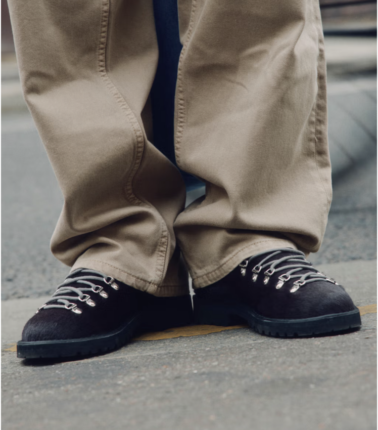 NN.07 NN07 x Fracap M127 Pony Grey