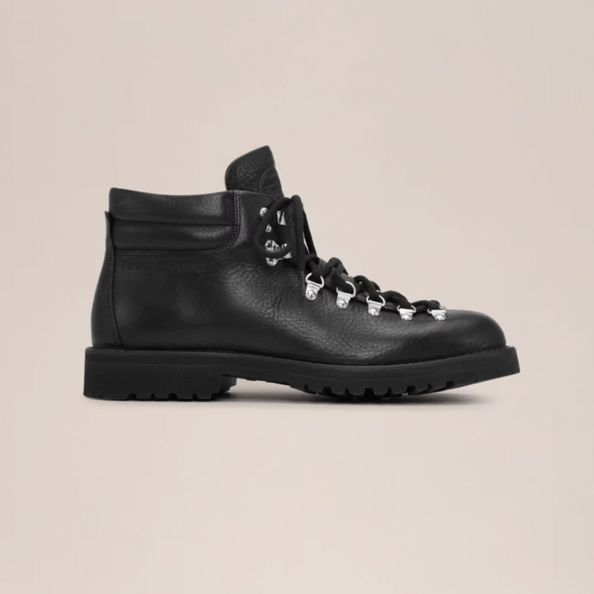 NN.07 NN07 x Fracap M127 Black