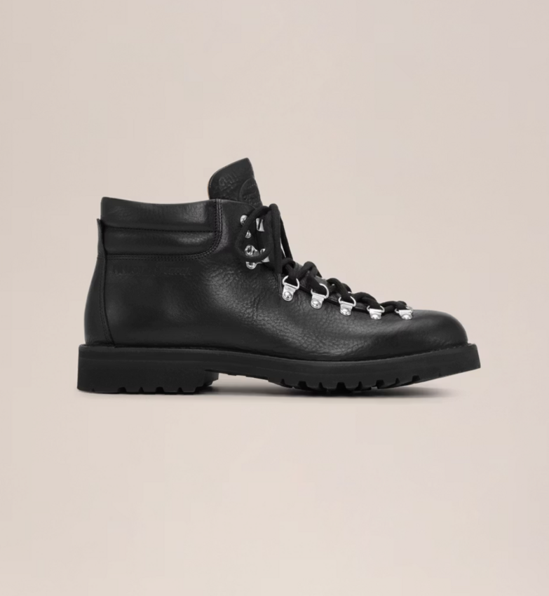 NN.07 NN07 x Fracap M127 Black