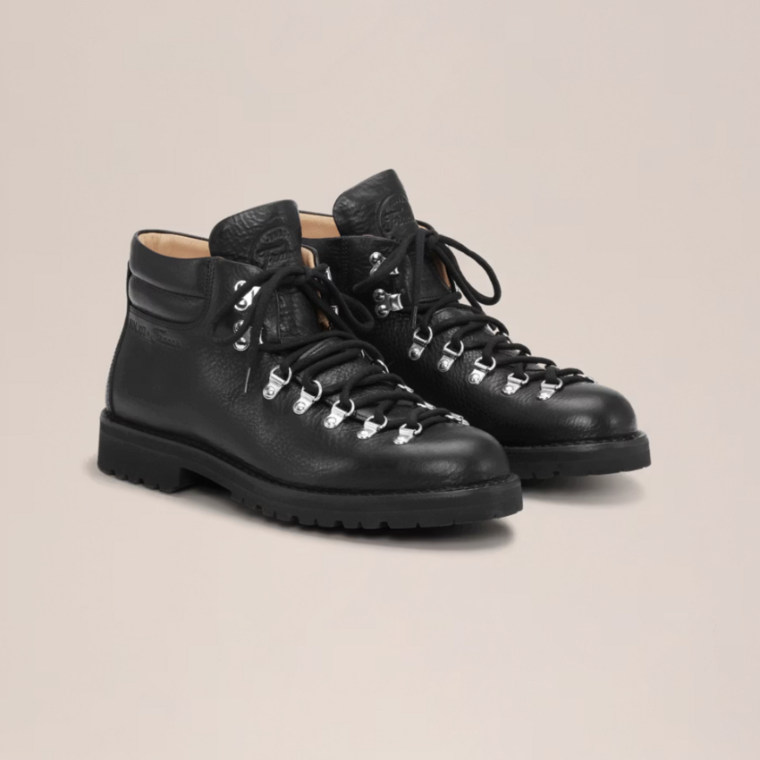 NN.07 NN07 x Fracap M127 Black