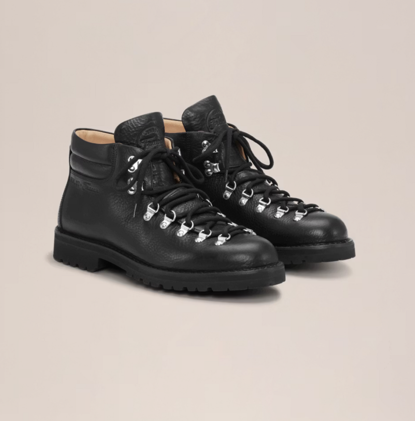 NN.07 NN07 x Fracap M127 Black