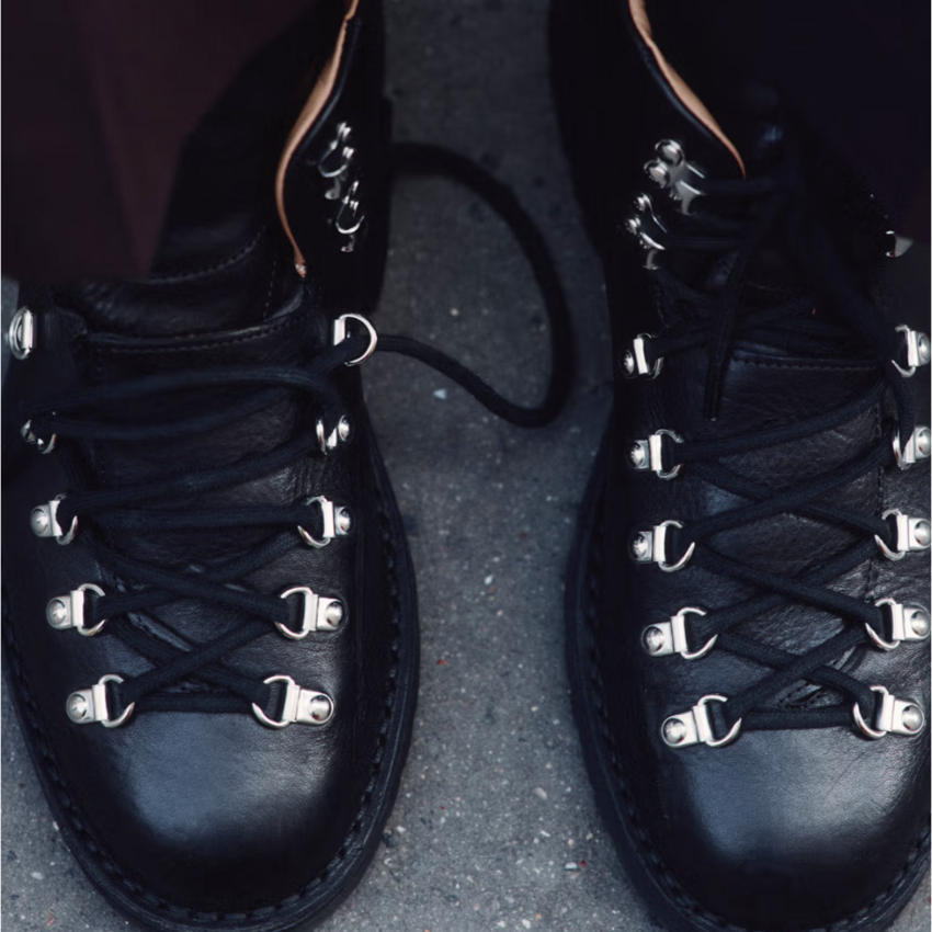 NN.07 NN07 x Fracap M127 Black