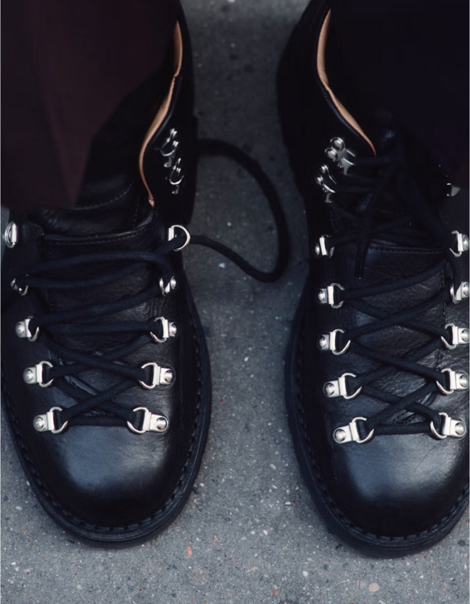 NN.07 NN07 x Fracap M127 Black