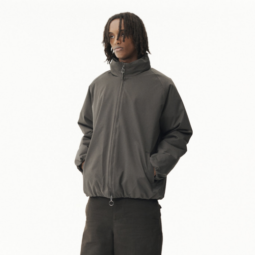 Welter Shelter Short Tracker Nin Spin Twill Faded Coffee