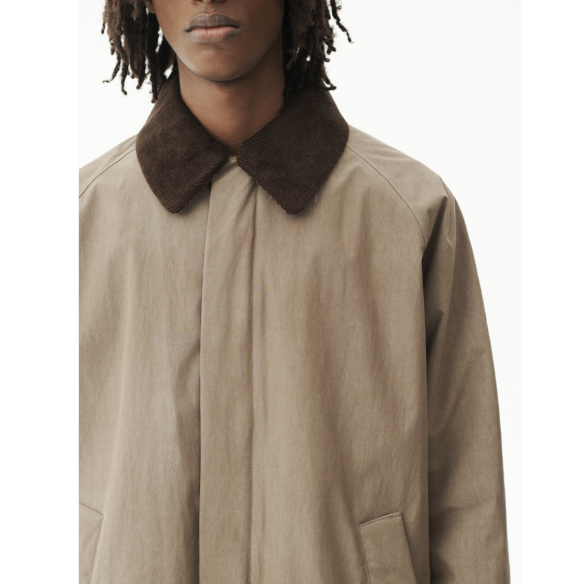 Welter Shelter Long Coach Washed Tencel Cordura Faded Camel