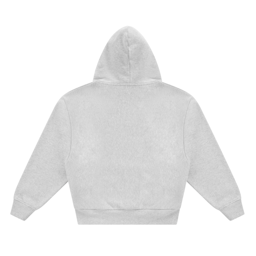 PAL Sporting Goods The Brando Hoodie Light Gray Marl