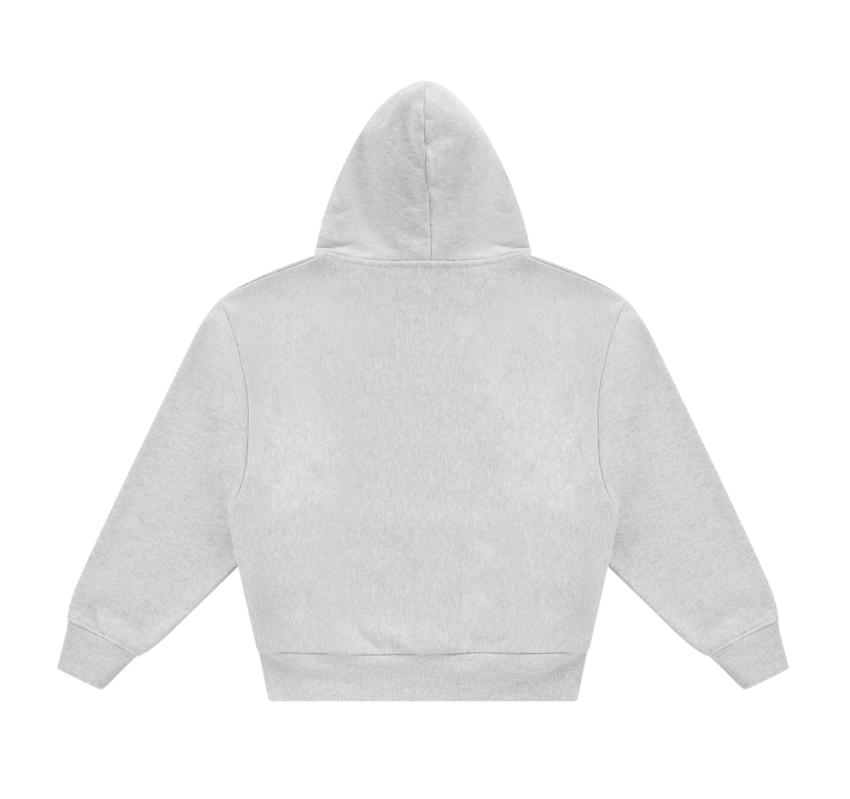 PAL Sporting Goods The Brando Hoodie Light Gray Marl