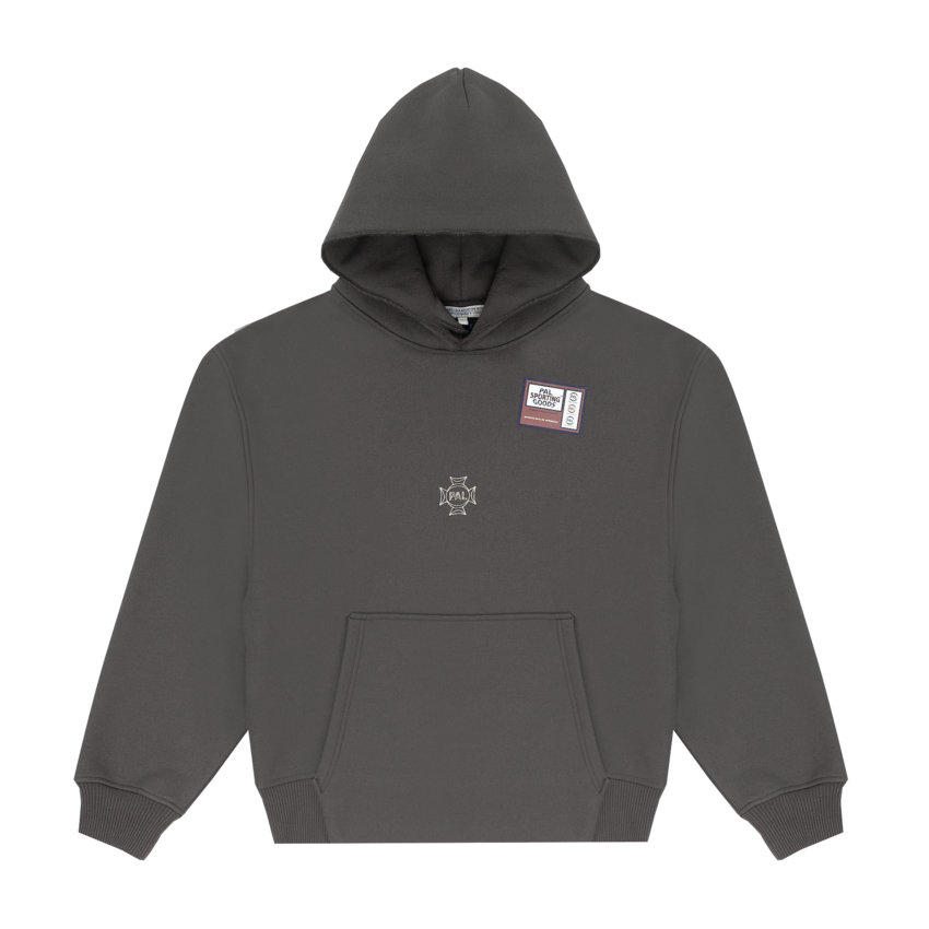 PAL Sporting Goods Western Hospitality Hoodie Beluga