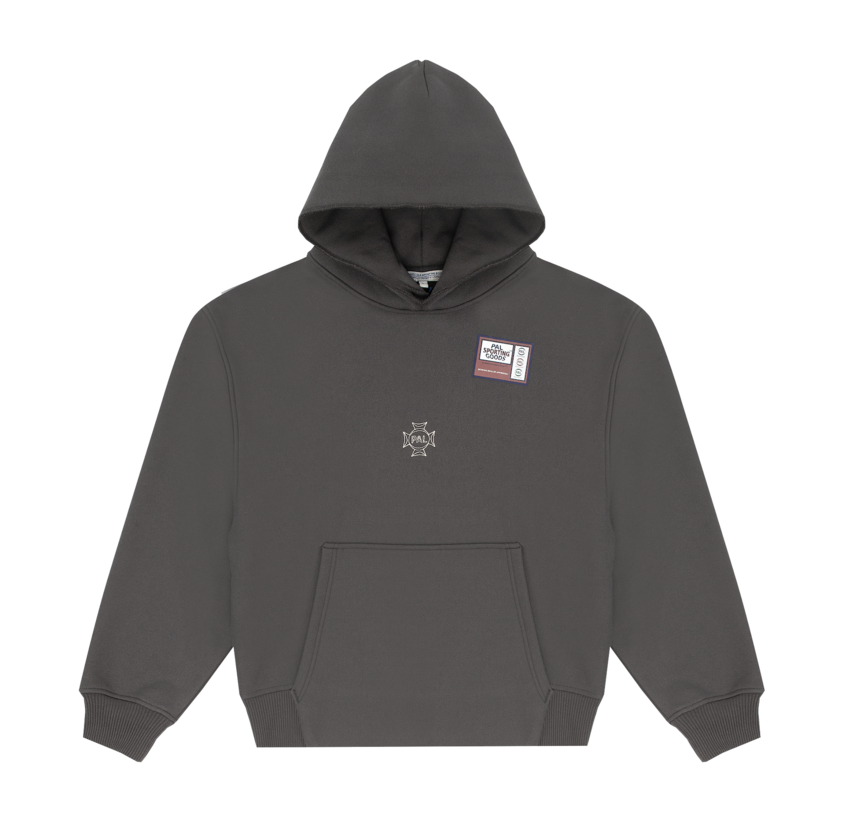 PAL Sporting Goods Western Hospitality Hoodie Beluga