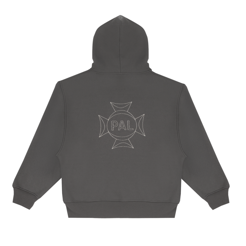 PAL Sporting Goods Western Hospitality Hoodie Beluga