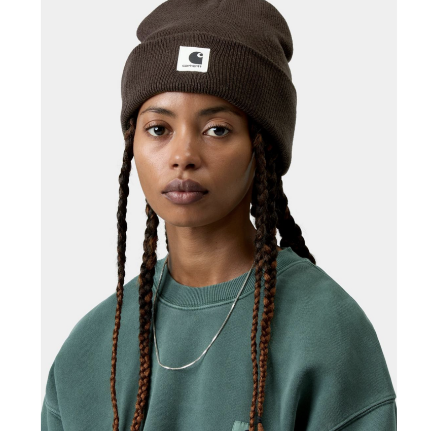 Carhartt WIP Ashley Beanie Palisander