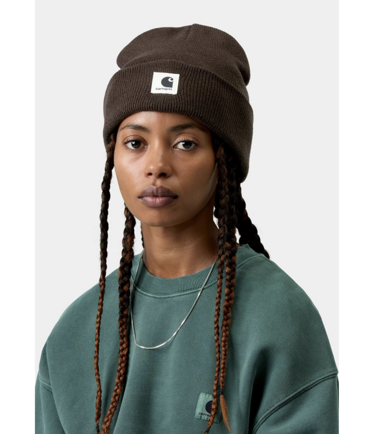 Carhartt WIP Ashley Beanie Palisander