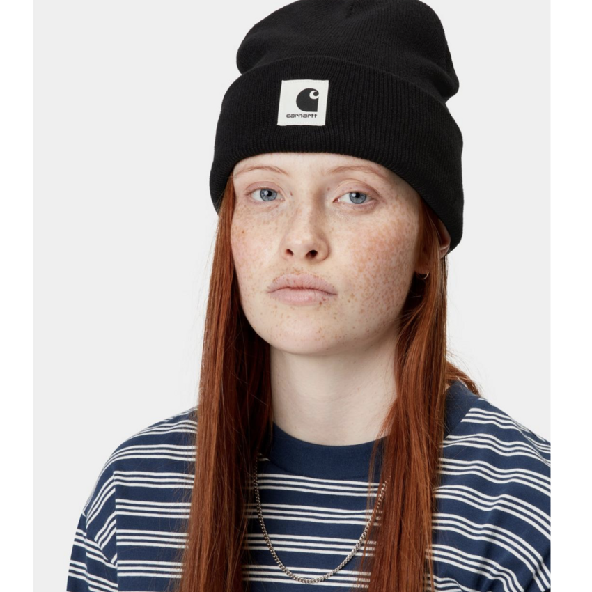 Carhartt WIP Ashley Beanie Black