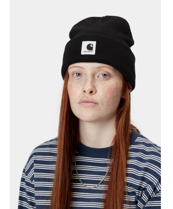 Carhartt WIP Ashley Beanie Black